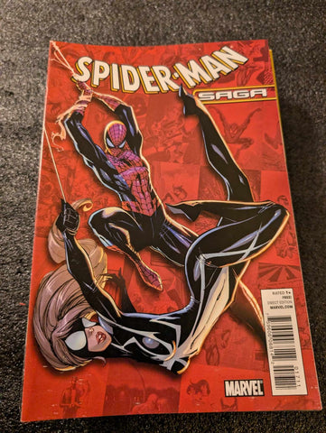 Spider-Man Saga One Shot #0