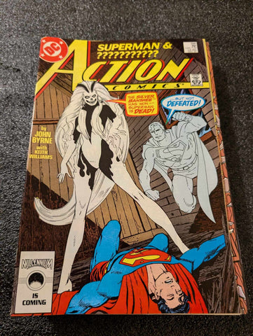 Action Comics #595