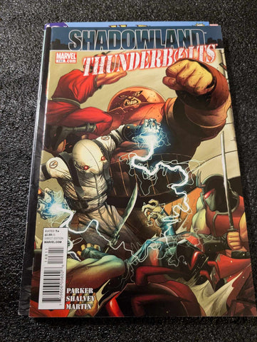 Thunderbolts #148