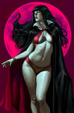 Vampirella #11 - CK Shared Exclusive - Ivan Talavera