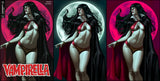 Vampirella #11 - CK Shared Exclusive - Ivan Talavera