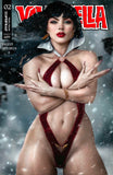Vampirella #2 - Exclusive Variant - Shikarii