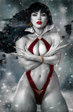Vampirella #2 - Exclusive Variant - Shikarii