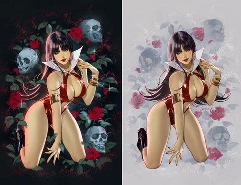 Vampirella #5 - NYCC Exclusive - Leirix