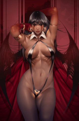 Vampirella #672 - NYCC Exclusive - John Vasquez