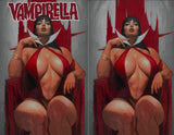 Vampirella #674 - MegaCon Exclusive - Ickpot