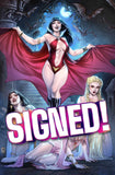 Vampirella #674 - CK MegaCon Exclusive - Mike Krome