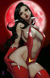 Vampirella #7 - CK Shared Exclusive - KissKiss