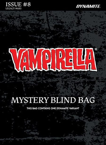 Vampirella #8 - Blind Bag