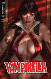 Vampirella #9 - CK Shared Exclusive - Shikarii