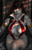 Vampirella #9 - CK Shared Exclusive - Shikarii