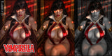 Vampirella #9 - CK Shared Exclusive - Shikarii