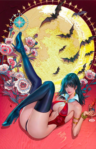 Vampirella: Armageddon #11 - Exclusive Variant - Fan Yang