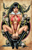 Vampirella: Halloween Horror #1 - NYCC Exclusive - Greg Land
