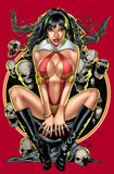 Vampirella: Halloween Horror #1 - NYCC Exclusive - Greg Land