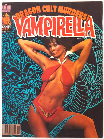 Vampirella Magazine #77