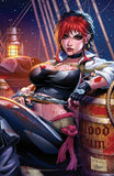 Vampyrates #1 - Exclusive Variant - Sorah Suhng