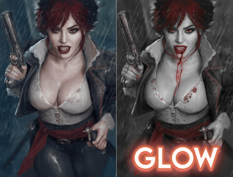 Vampyrates #1 - Exclusive Variant - Shikarii
