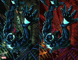 Venom #150 - DAMAGED - Exclusive Variant - Mike Perkins