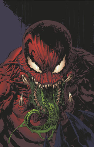 Venom #23 - 1:200 Ratio Variant - Ken Lashley