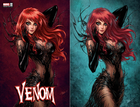Venom #23 - CK Exclusive - WHOLESALE BUNDLE - Dawn McTeigue