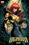 Venom #259 - Exclusive Variant - Kunkka
