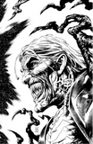 Venom #28 & #29 - Exclusive Sketch Variants - Valerio Giangiordano