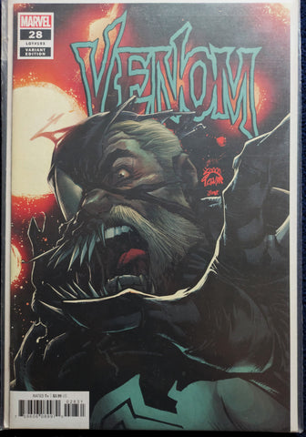 Venom #28 - Cover B - Ryan Stegman