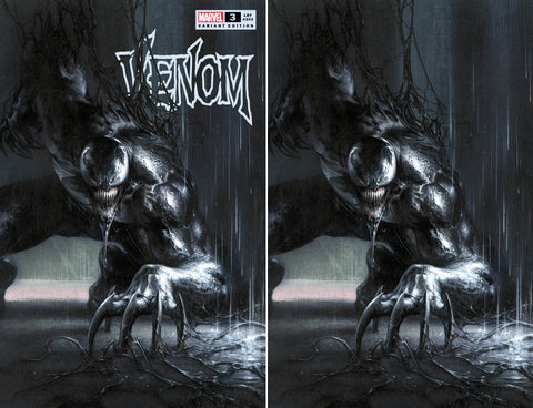 Venom #3 - CK Exclusive - DAMAGED COPY - Gabriele Dell'Otto