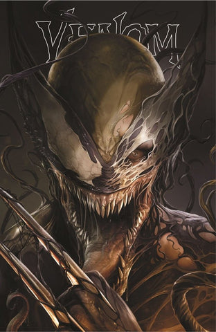 Venom #6 - Exclusive Variant - Francesco Mattina