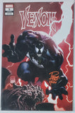 Venom #9 - Exclusive Variant - SIGNED - Philip Tan