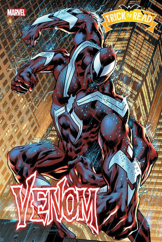 Venom: Bedlam #1 - Halloween 2024 - Bryan Hitch