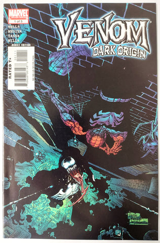 Venom: Dark Origin #1