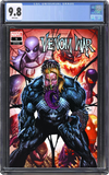 Venom War #1 - CK Shared Exclusive - Mico Suayan