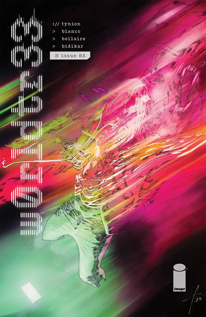 W0rldtr33 #3 - 1:25 Ratio Variant - Aaron Campbell