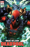 Wade Wilson: Deadpool #1 - C2E2 Exclusive - Mico Suayan