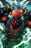 Wade Wilson: Deadpool #1 - C2E2 Exclusive - Mico Suayan