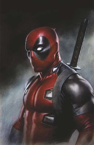 Wade Wilson: Deadpool #1 - 1:100 Ratio Variant - Adi Granov