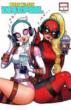 Wade Wilson: Deadpool #1 - CK Shared ALPHA Exclusive - Nathan Szerdy