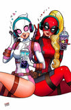 Wade Wilson: Deadpool #1 - CK Shared ALPHA Exclusive - Nathan Szerdy