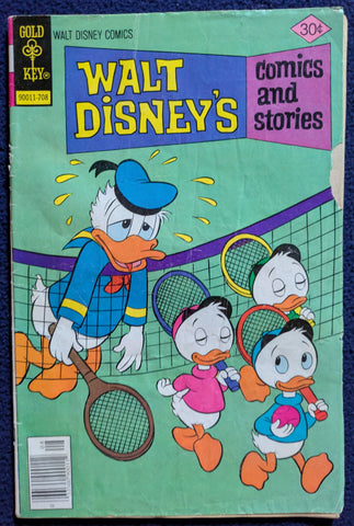 Walt Disney's Comics and Stories #443 - Bob Gregory, Bill Wright