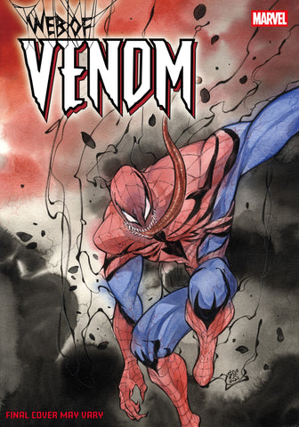 Web of Venom #1 - Variant - 04/08/26 - Peach Momoko