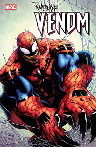 Web of Venom #1 - Variant - 04/08/26 - Pere Perez