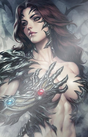 Witchblade #12 - SPOT FOIL SDCC Exclusive - Artgerm