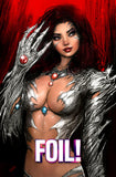 Witchblade #13 - FOIL CK Exclusive - Nathan Szerdy