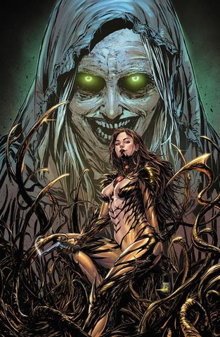 Witchblade #14 - 1:25 Ratio Variant - Raymond Gay, Arif Prianto