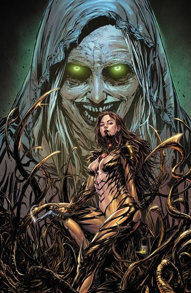 Witchblade #14 - 1:25 Ratio Variant - Raymond Gay, Arif Prianto