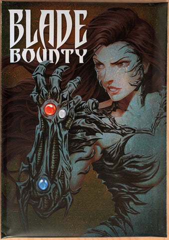 Witchblade #16 - "Blade Bounty" Blind Bag