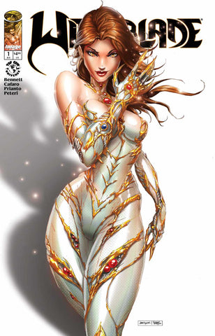 Witchblade #1 - SDCC Exclusive - Jamie Tyndall