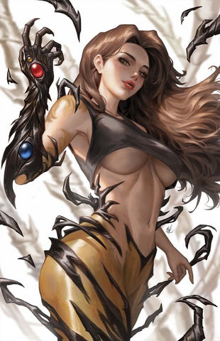 Witchblade #22 - Exclusive Variant - Ejikure